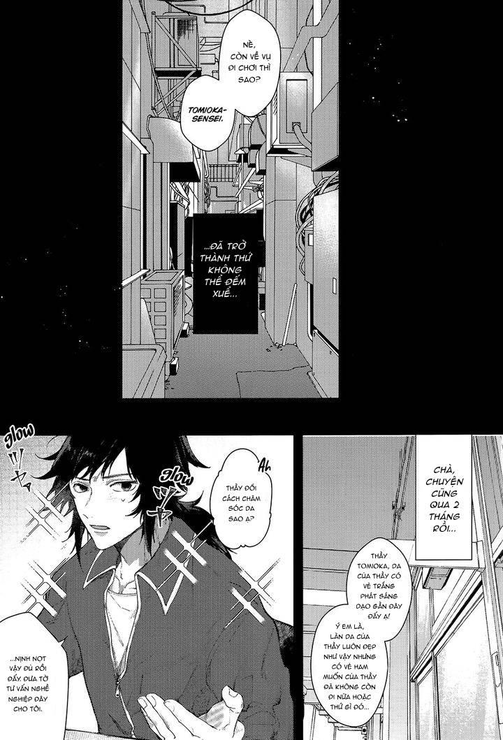 Lỗ tầy quầy - Chap 13