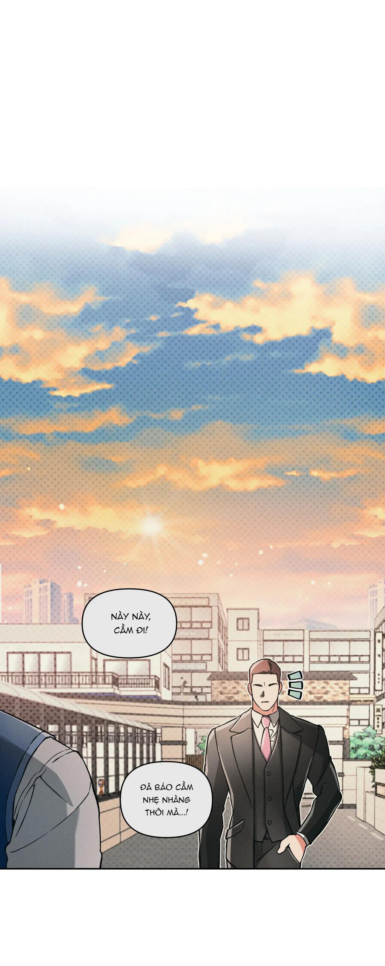 CẨN THẬN TRĂNG TRÒN THÁNG 3 ĐẤY - Chap 66