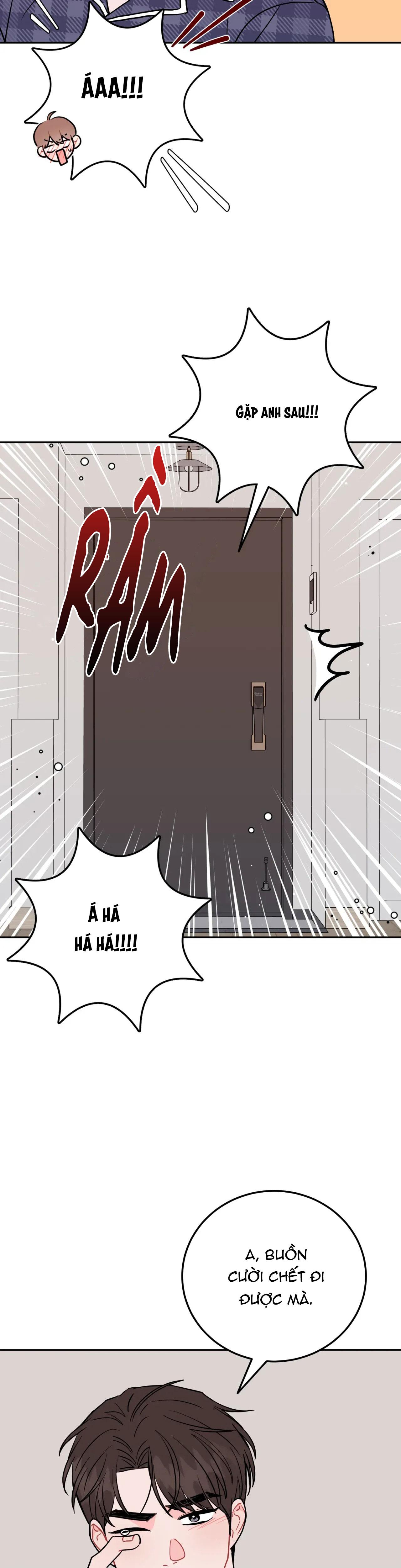 KHOẢNG CÁCH VƯỢT QUA GIỚI HẠN - Chap 81