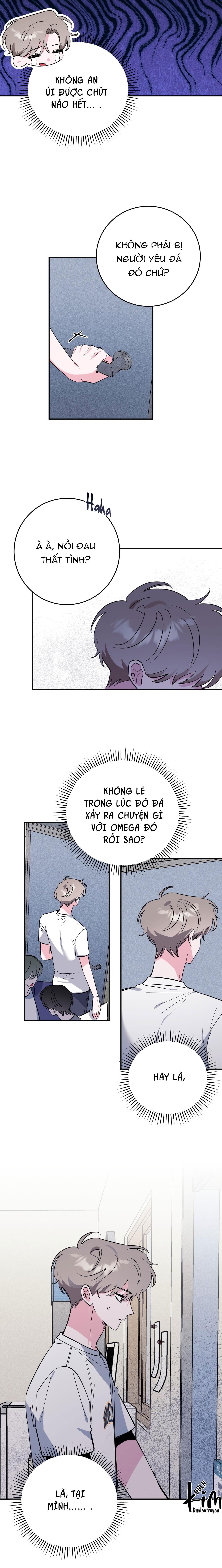 CẠM BẪY ĐẠI HỌC - Chap 85