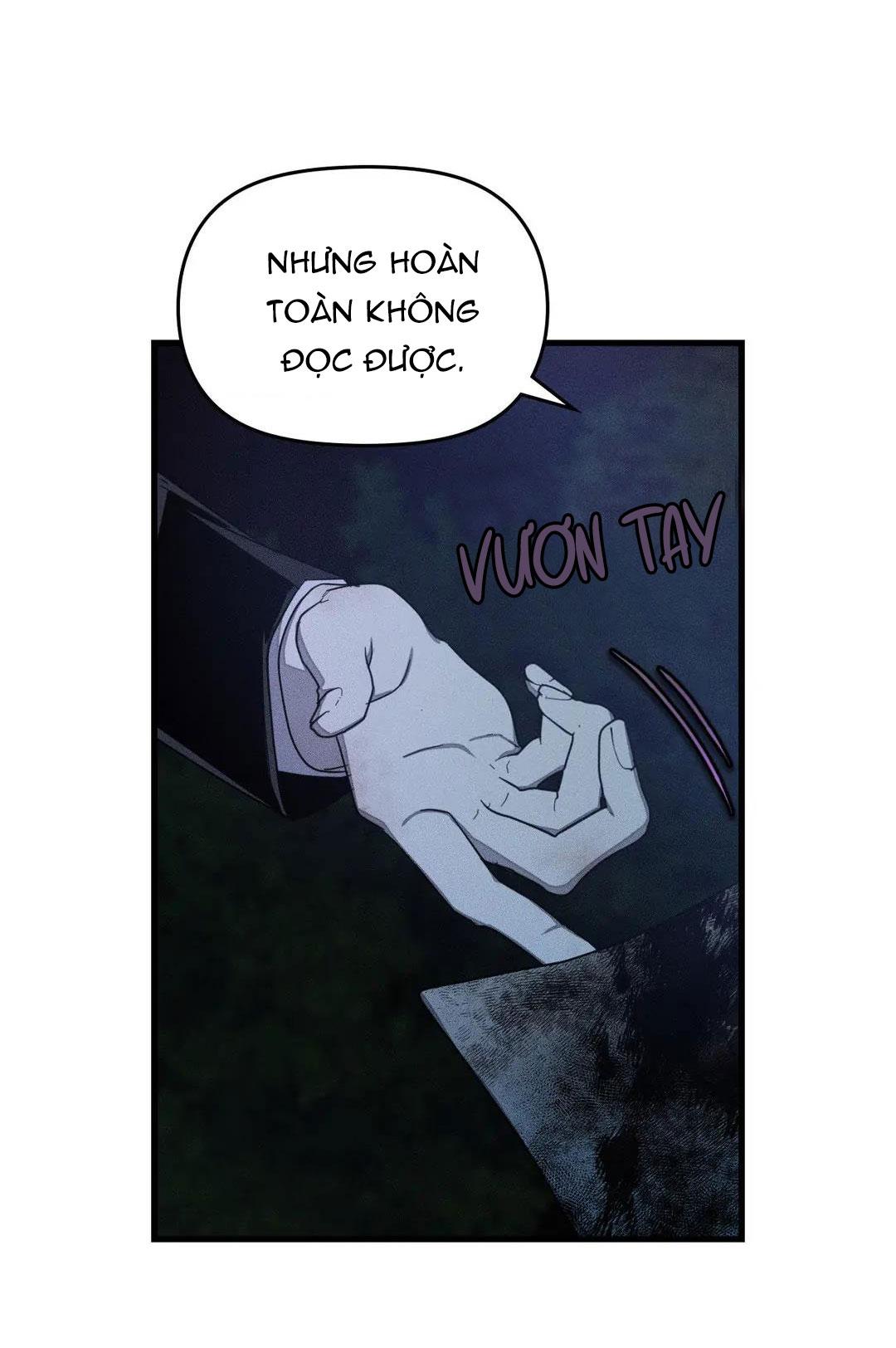 Công Lập Left Fluke - Chap 8