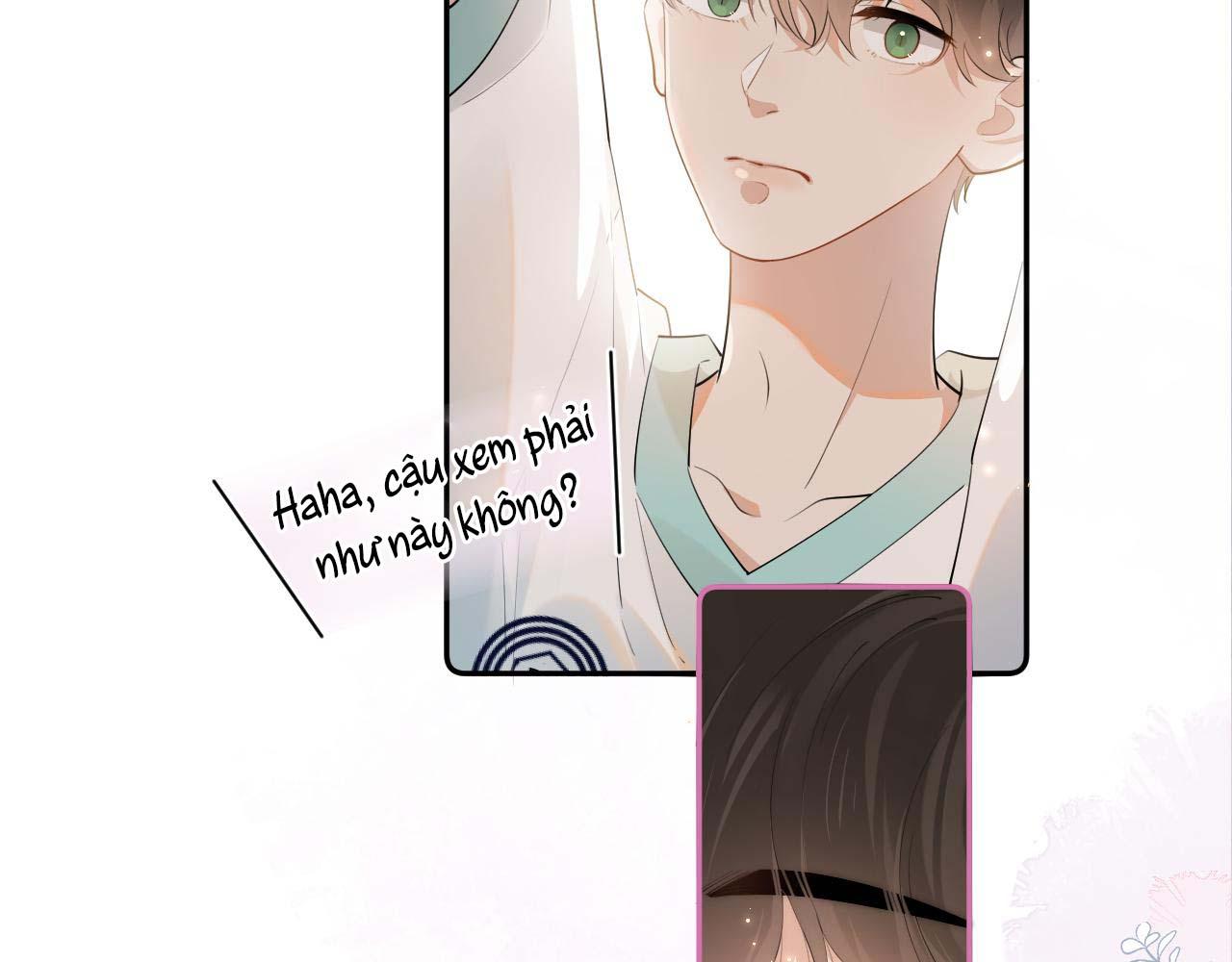 Cậu Vượt Giới Hạn Rồi - Chap 5