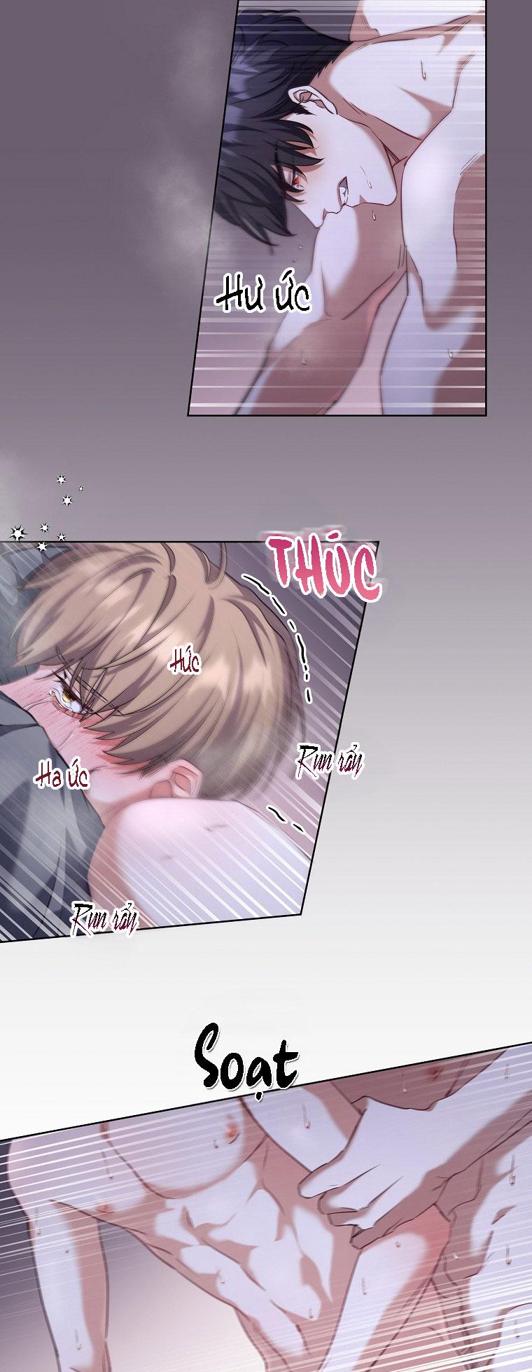 OPEN THE DOOR - Chap 47