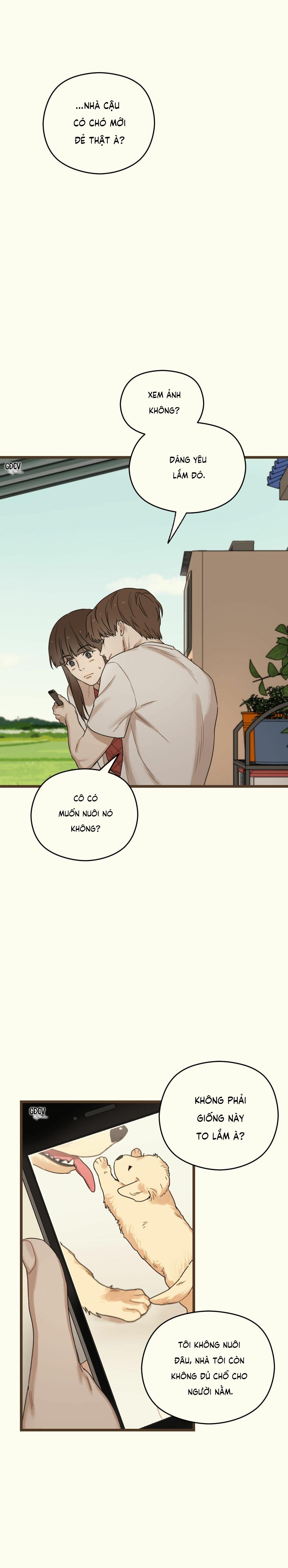 TRÙNG PHÙNG - Chap 15