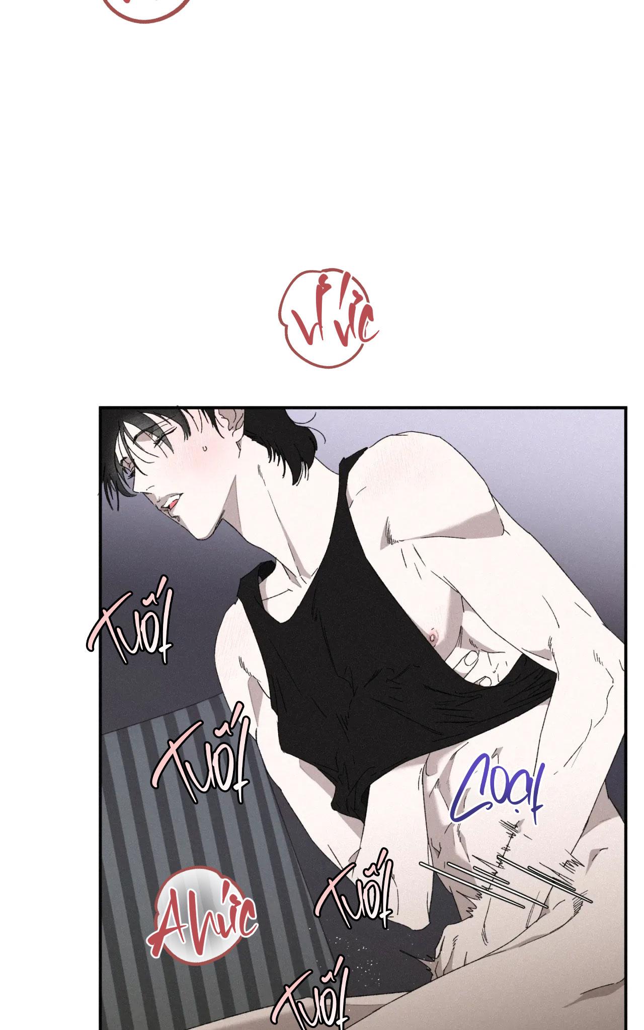 LỜI NÓI DỐI ĐẪM MÁU - Chap 35