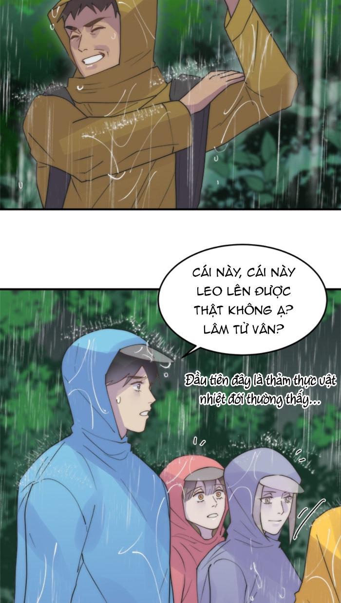 (END) Đàn Anh Sói Ca Cùng Phòng Của Tôi - Chap 32
