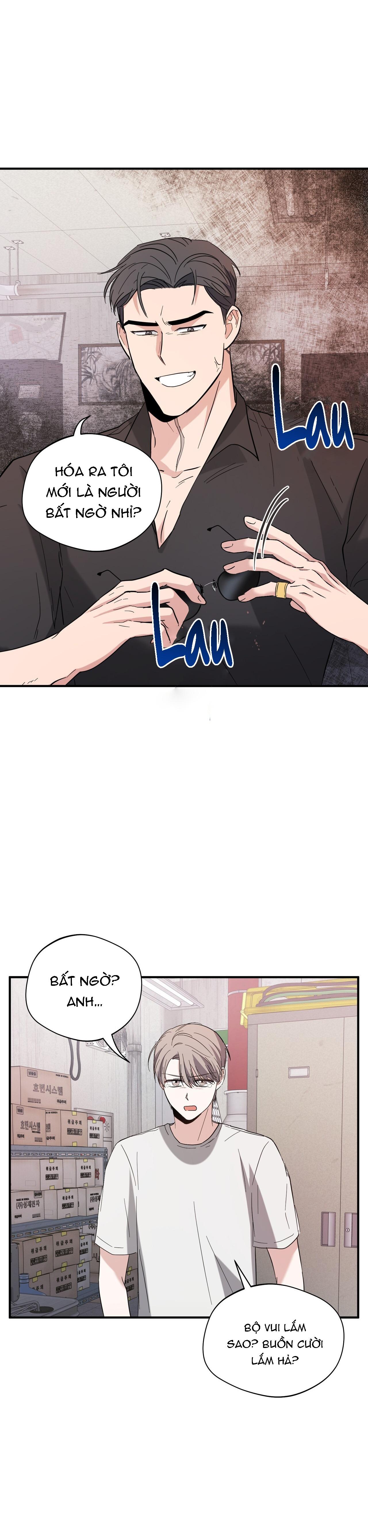 GIANG HỒ LẠ MẶT - Chap 14
