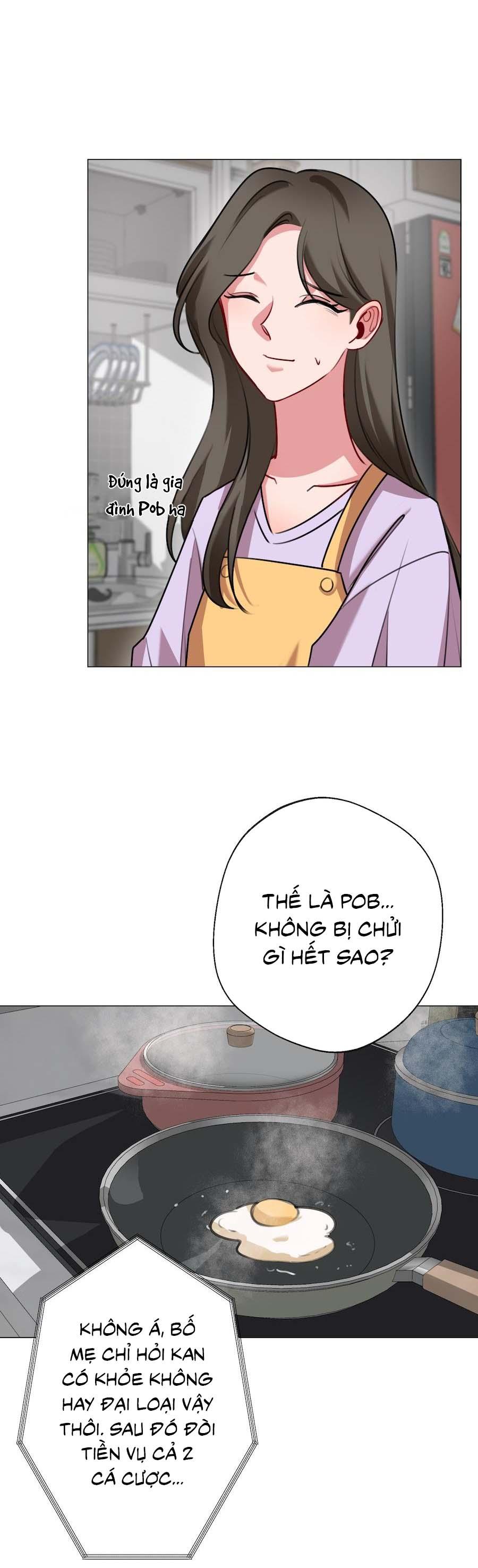 Flower of youth - Chap 14