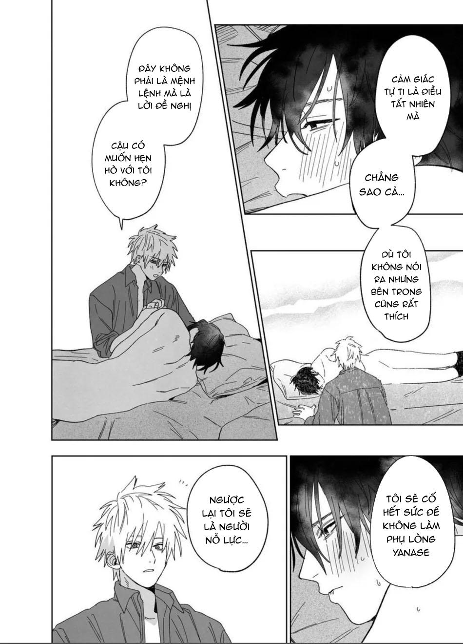 Lỗ tầy quầy - Chap 4