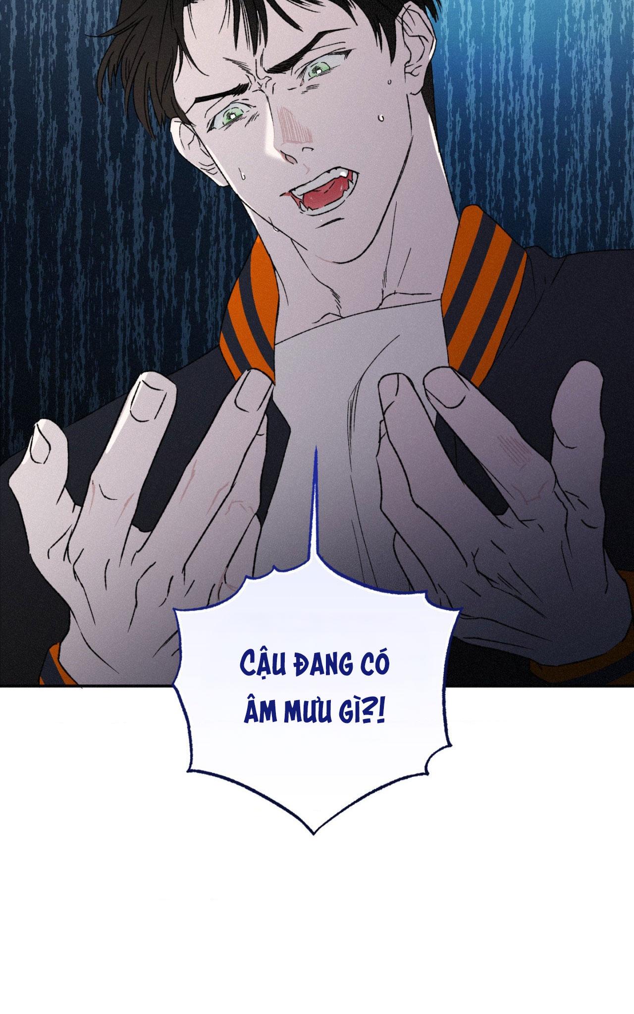 LỜI NÓI DỐI ĐẪM MÁU - Chap 43