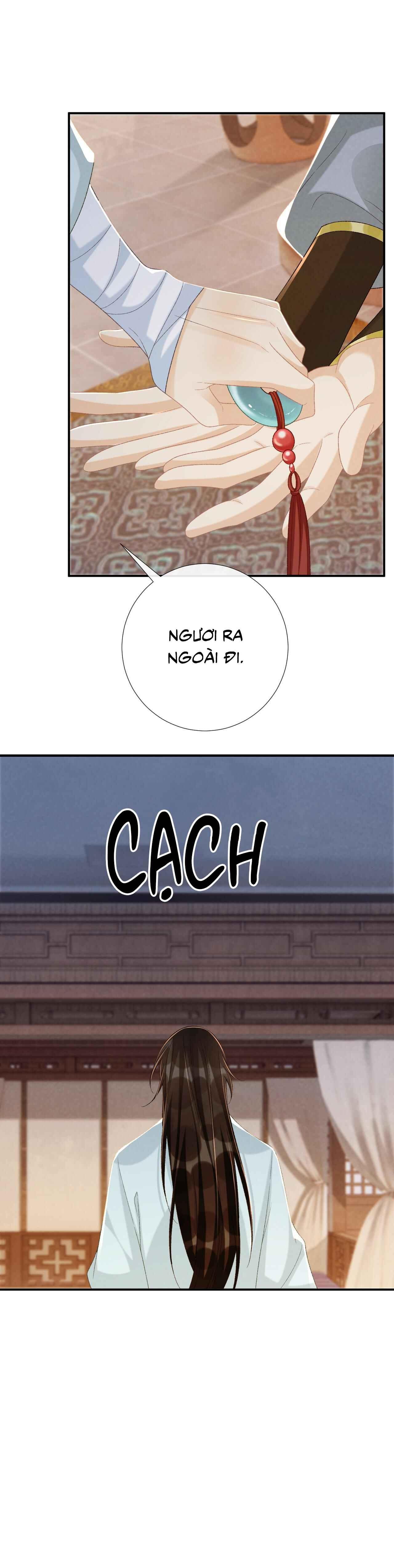 CẠM BẪY CỦA KẺ BIẾN THÁI - Chap 103