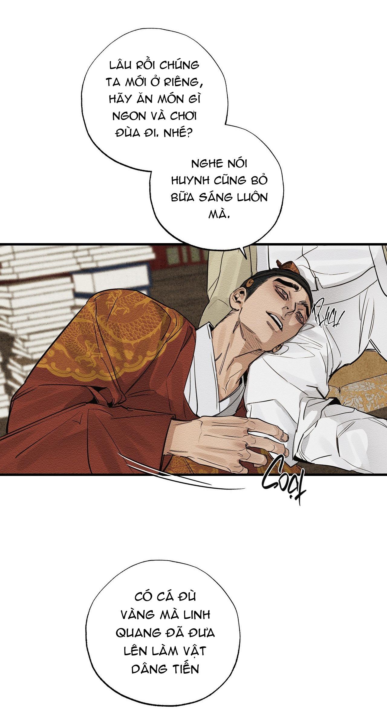 DUYÊN PHẬN - Chap 10