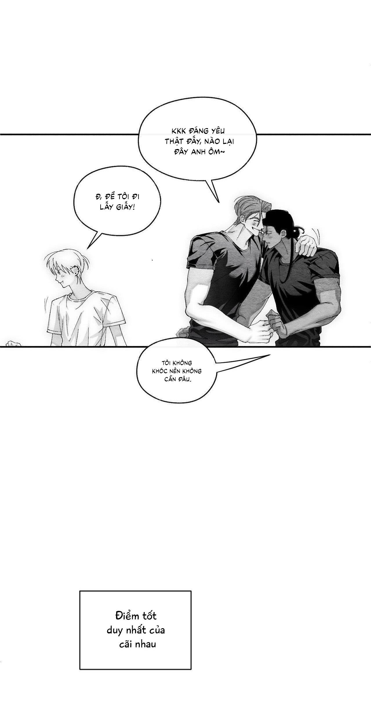 Vóc Dáng Toàn Mỹ - Chap 26