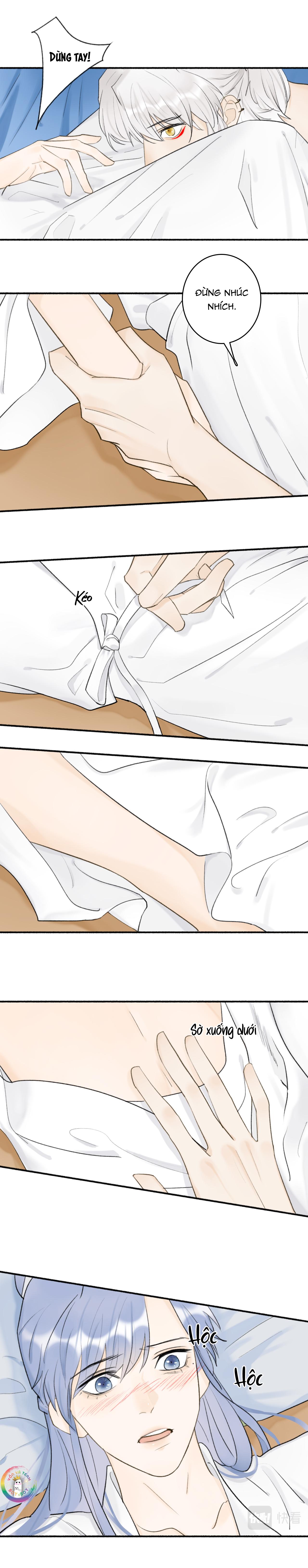 Tướng Quân! Coi Chừng Chó Dại! - Chap 48