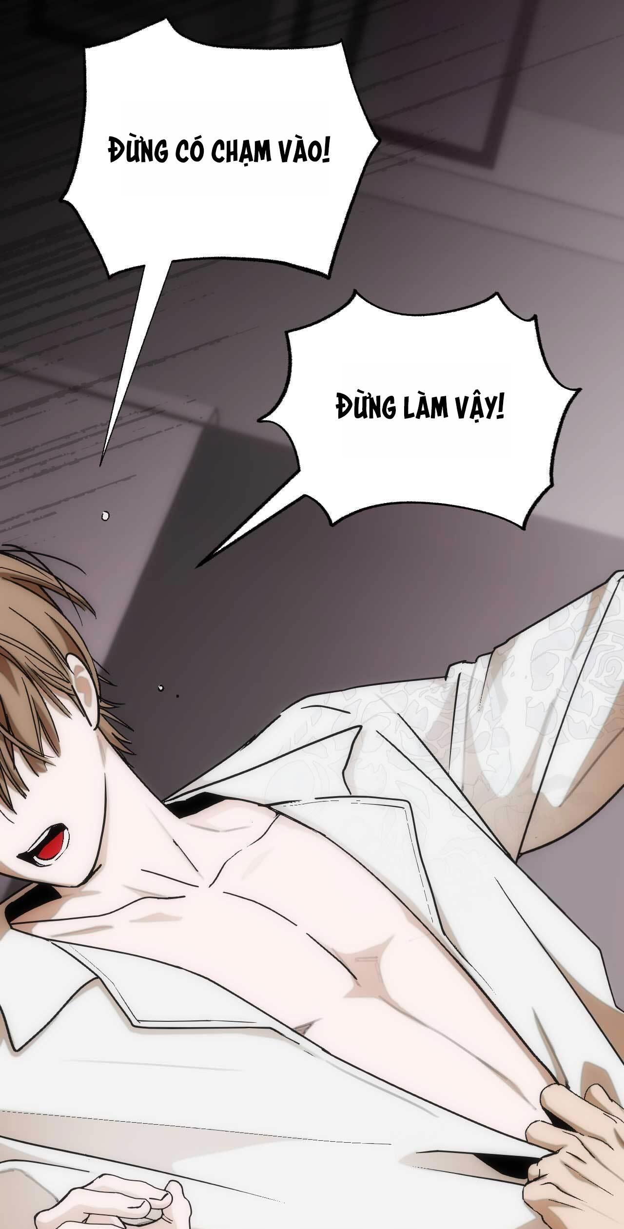 CHÌM TRONG KHOÁI LẠC - Chap 13