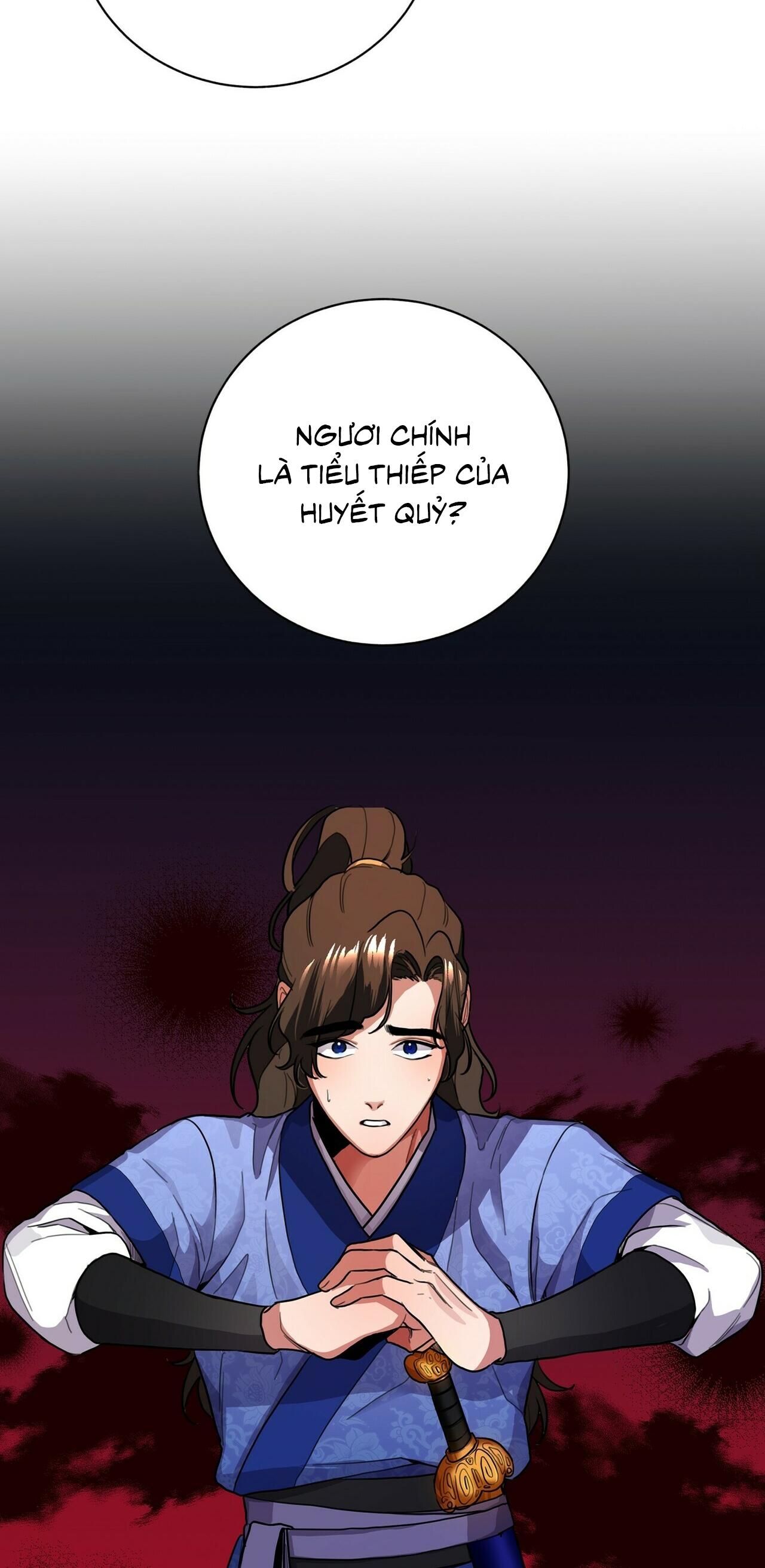 BÁT NHÃ GIAI NHÂN - Chap 5