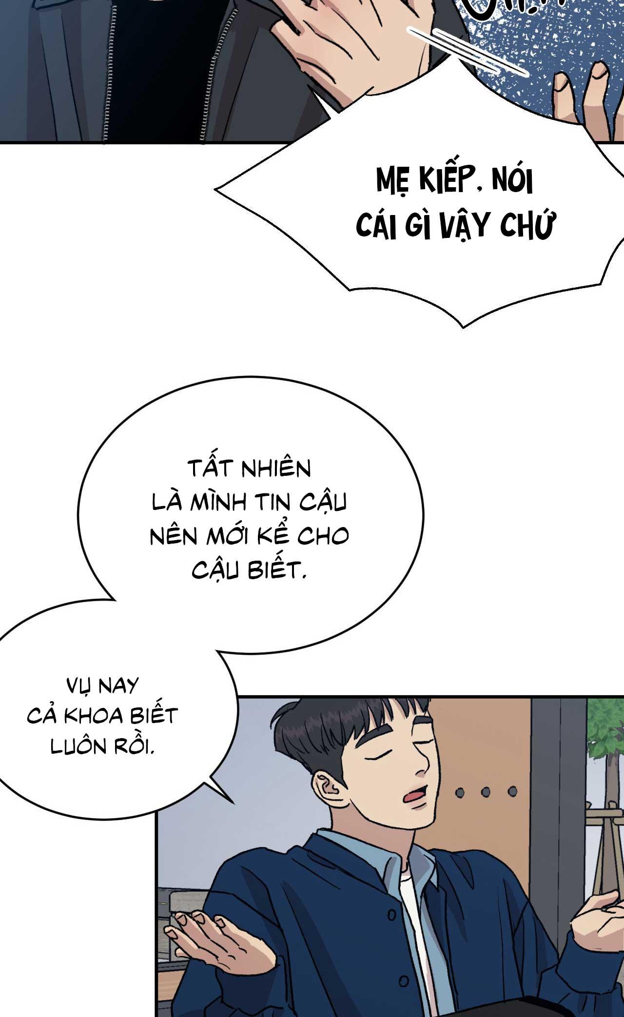 Nhà của chúng ta - Chap 8