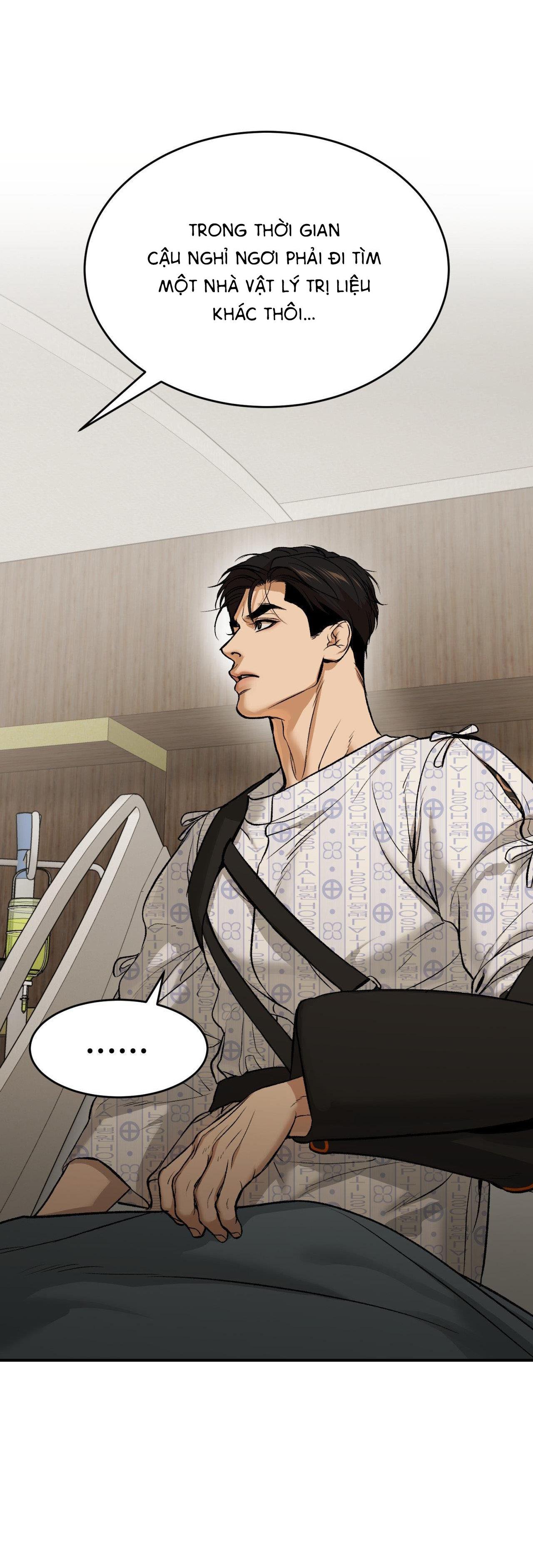 (CBunu) ChinhX - Vận Xui - Chap 53