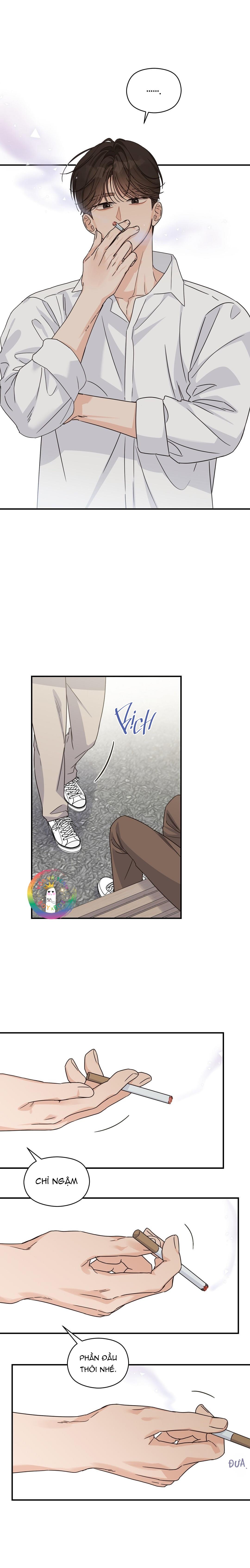 ✿ Vết Thương Alpha ✿ - Chap 15