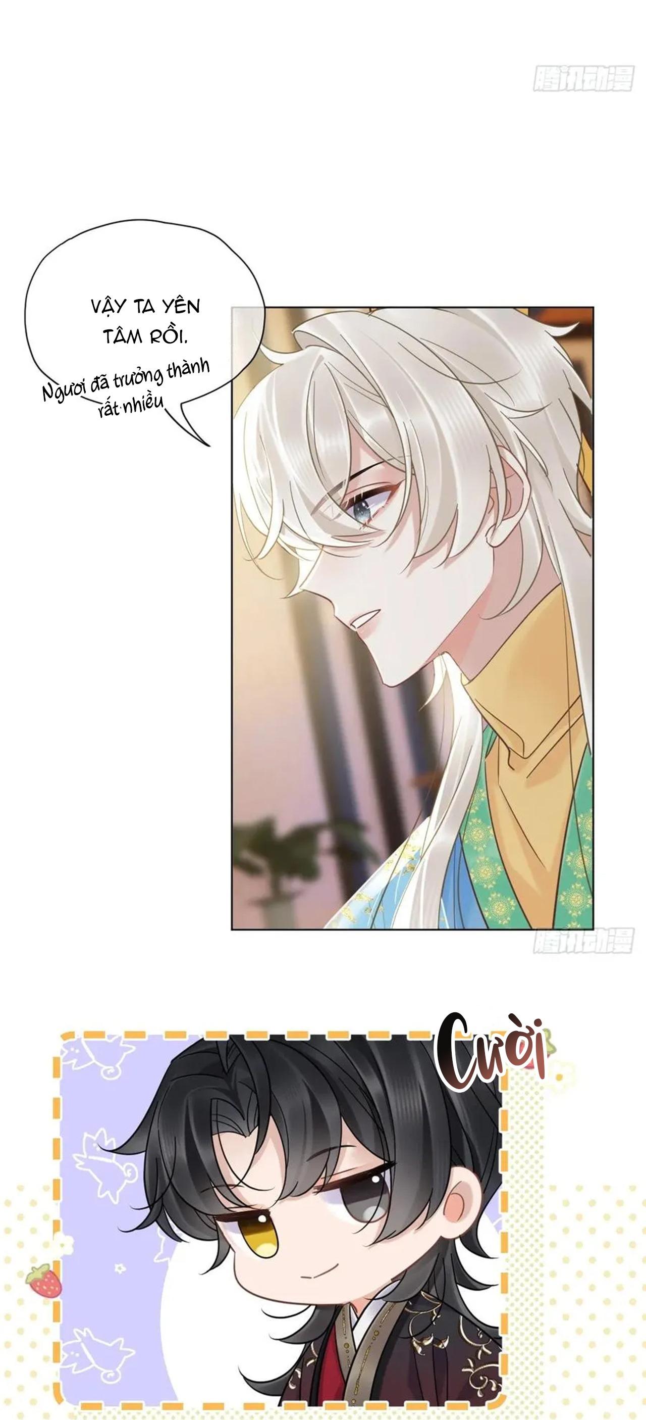 Rắp Tâm Bất Kính - Chap 27