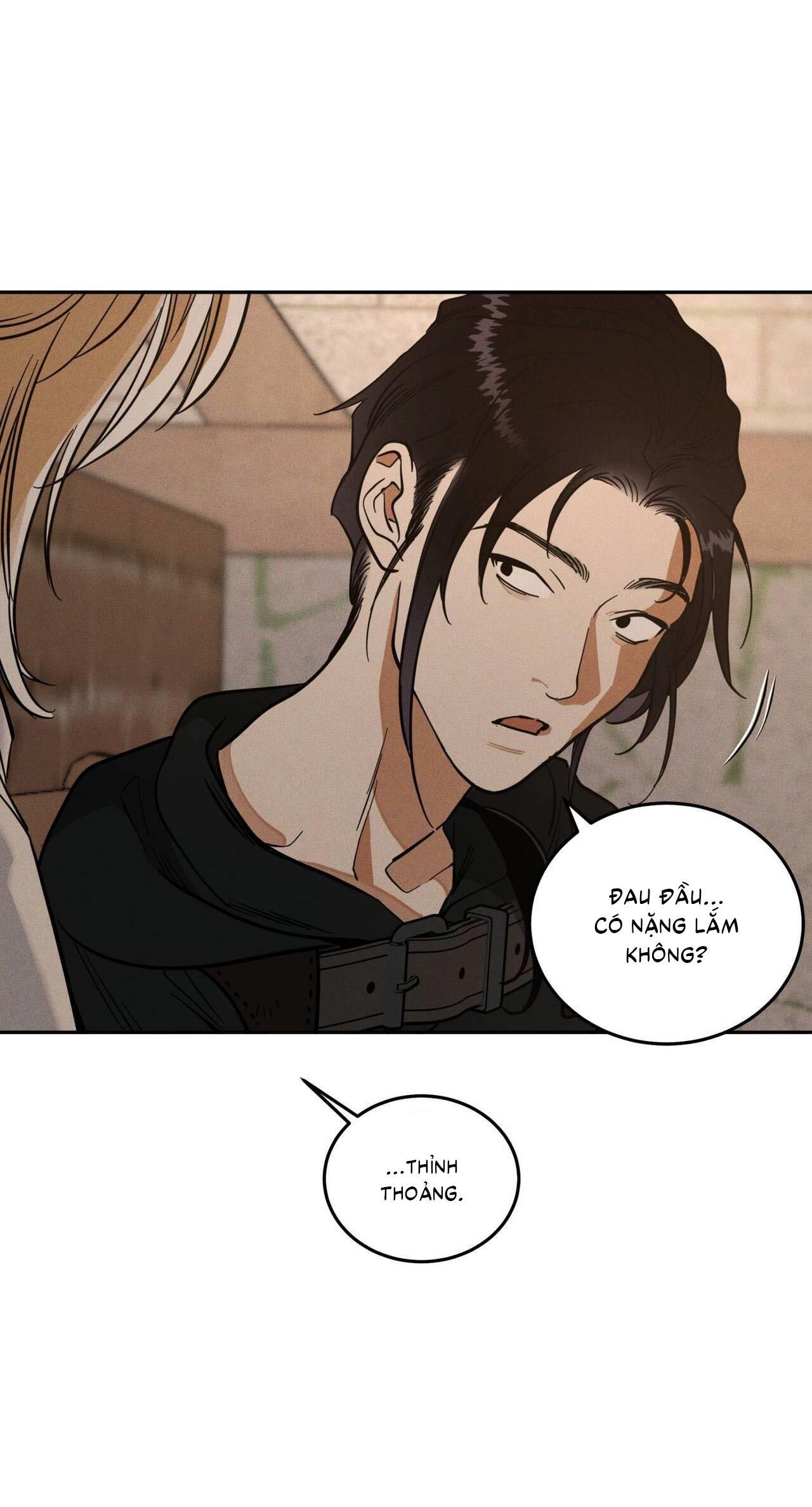 (CBunu) Antidote - Chap 45