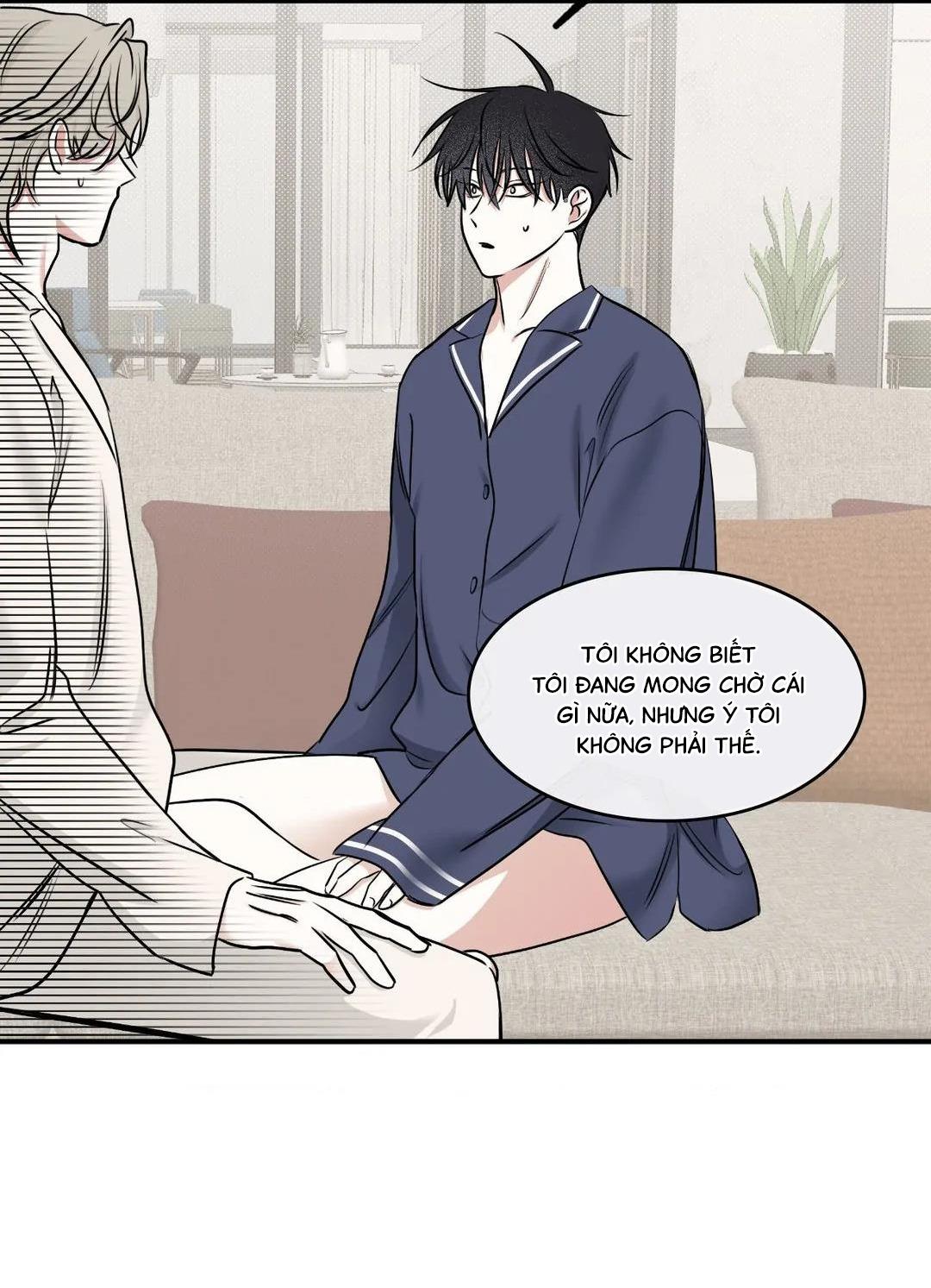 Thủy triều thấp lúc chạng vạng - Chap 87