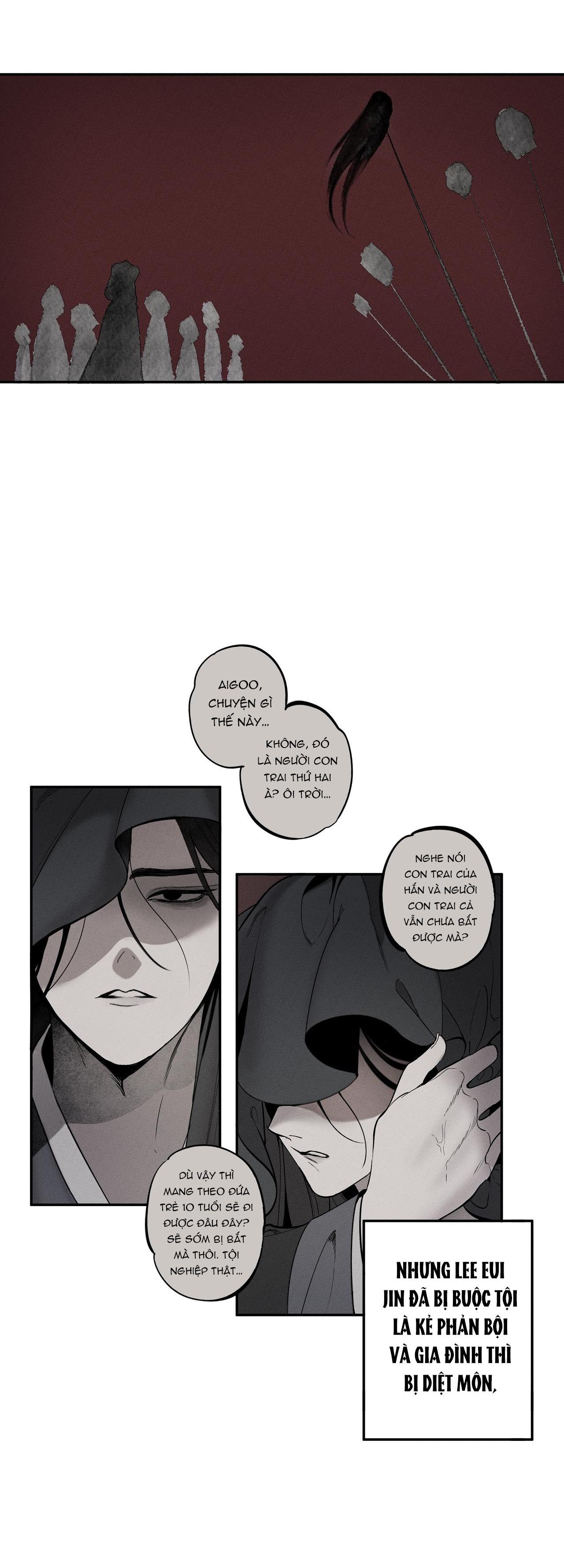 BL NGẮN LOẠN LUÂN - GIA ĐÌNH - Chap 7.1
