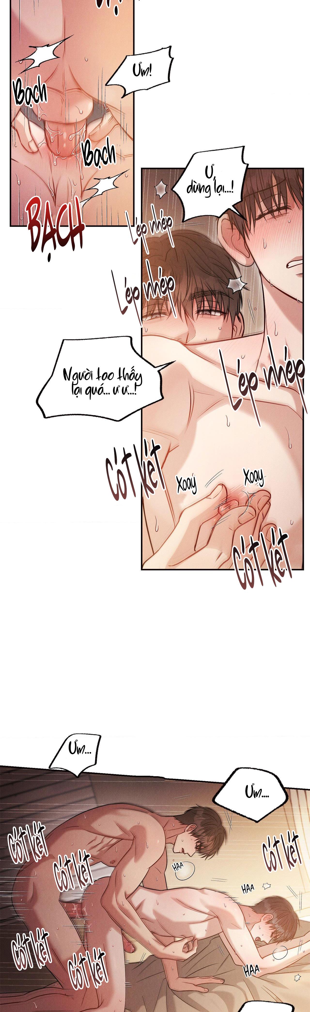 Giả Dược - Chap 38