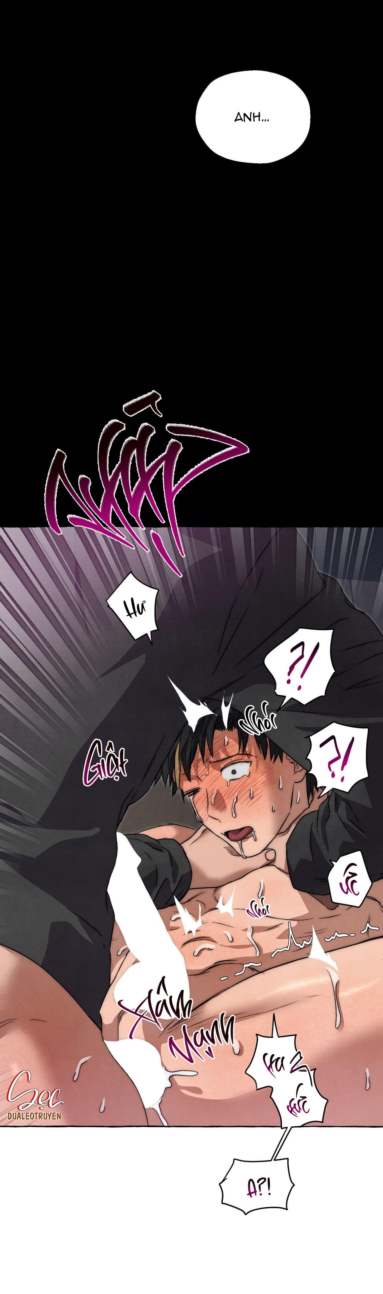 NHỮNG CON CHÓ TRONG TÙ - Chap 45