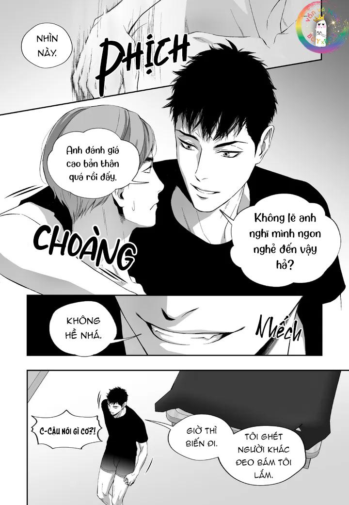 (END) Hai Đôi Tay Sinh Động - Chap 1