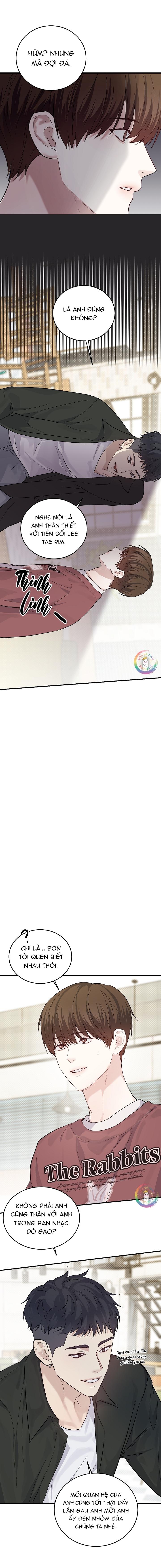 ★ Sweet Shot ★ - Chap 4