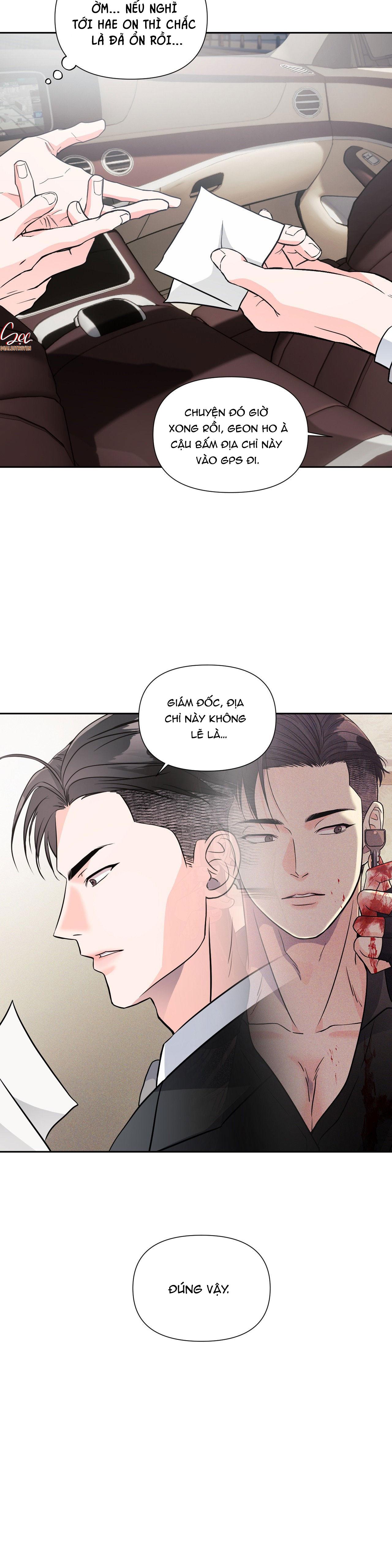 SAO EM DỄ THƯƠNG VẬY - Chap 9