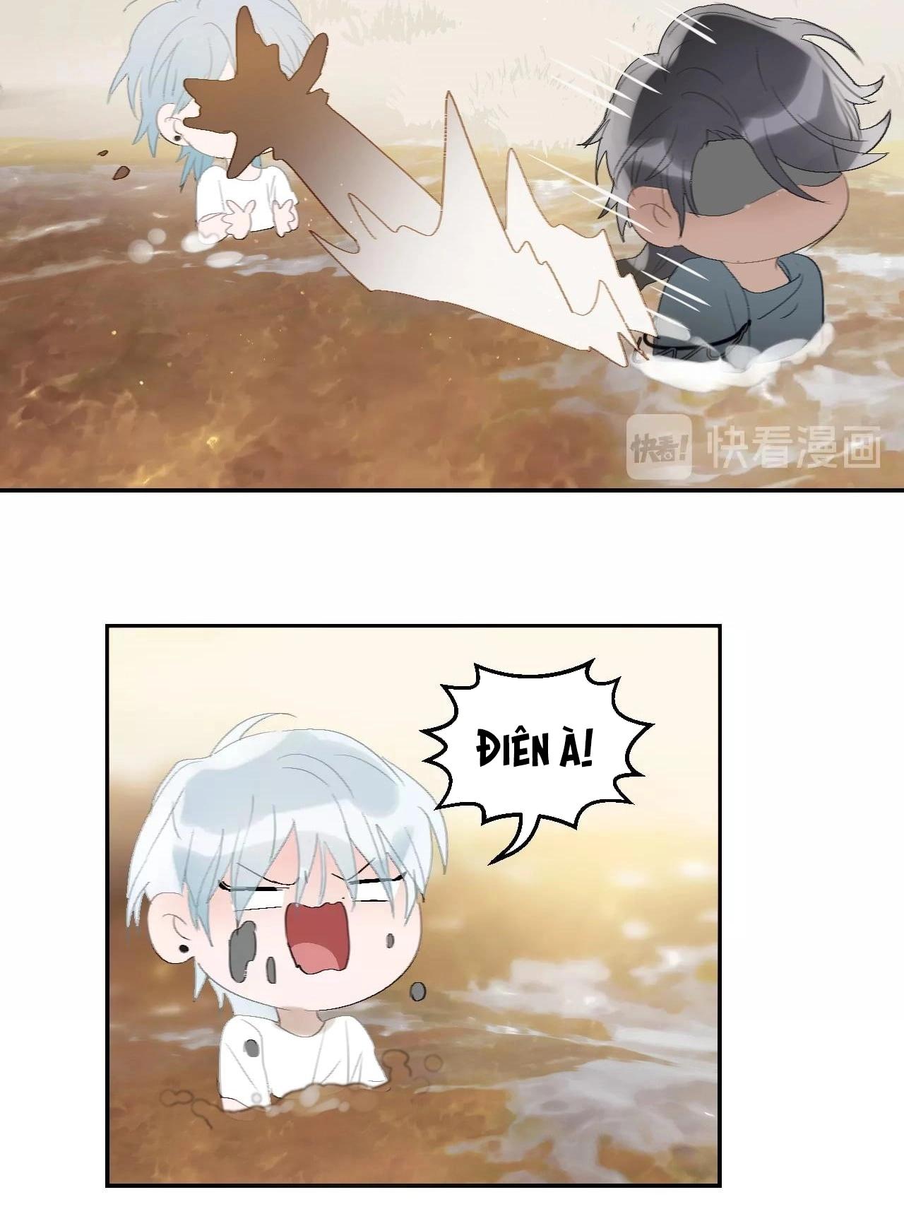 Quanh Năm Có Cá - Chap 15