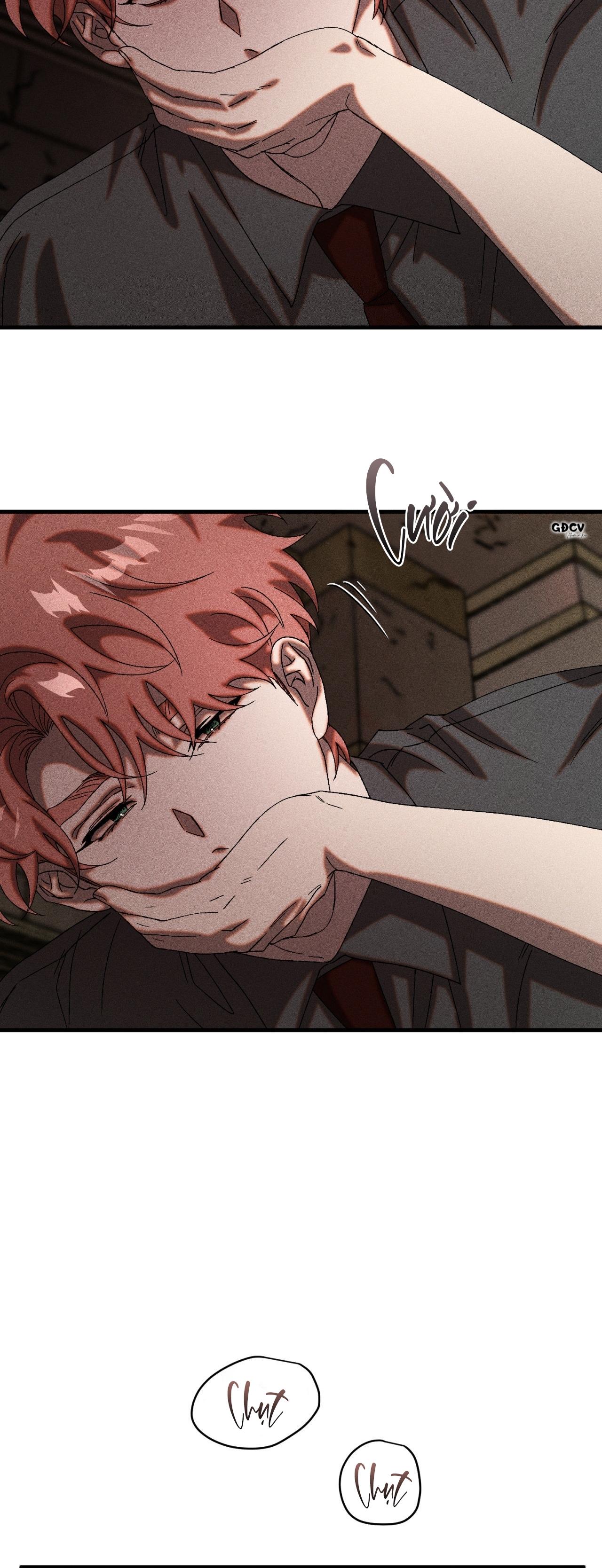 CUỘC GIAO DỊCH - Chap 37