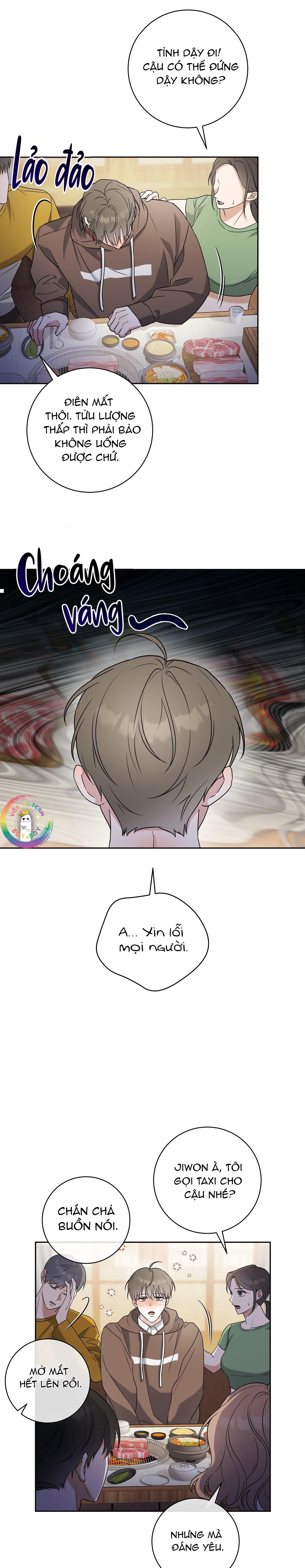 Ballboy Tactics - Chap 2