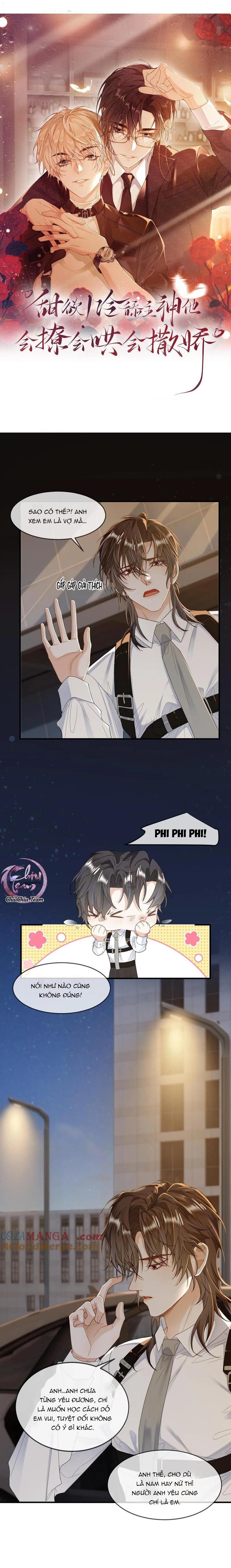 Khát Vọng Ngọt Ngào - Chap 196