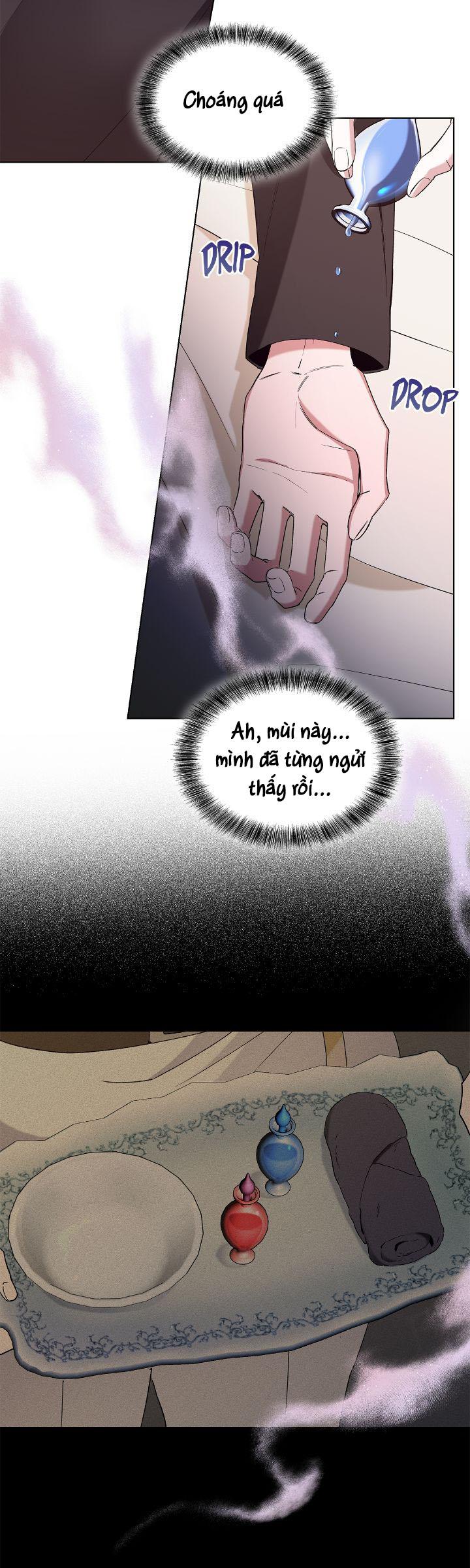 Ham Muốn Mạnh Mẽ - Chap 58