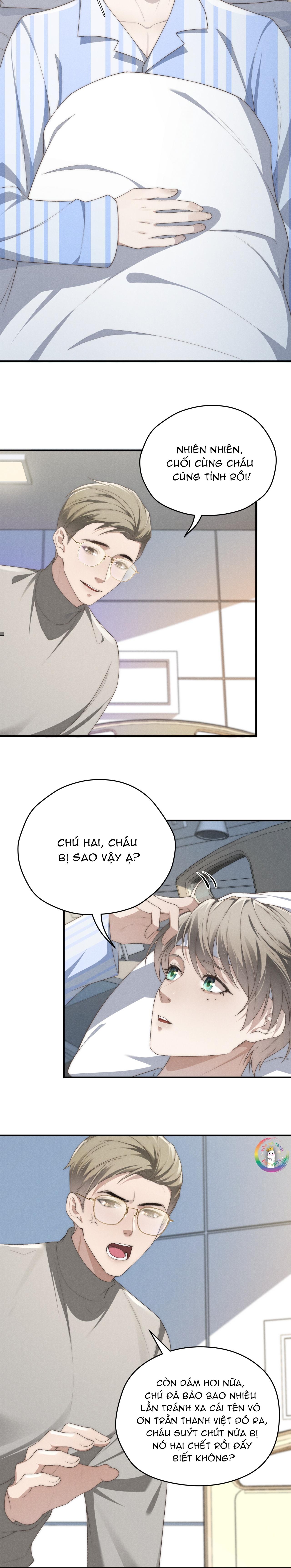 (END) Thiếu Gia Hư Hỏng - Chap 30