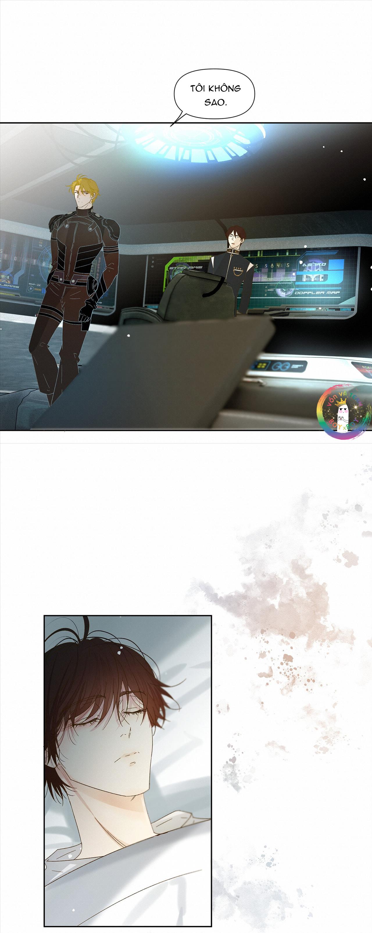 Trỗi Dậy Từ Tro Tàn - Chap 33