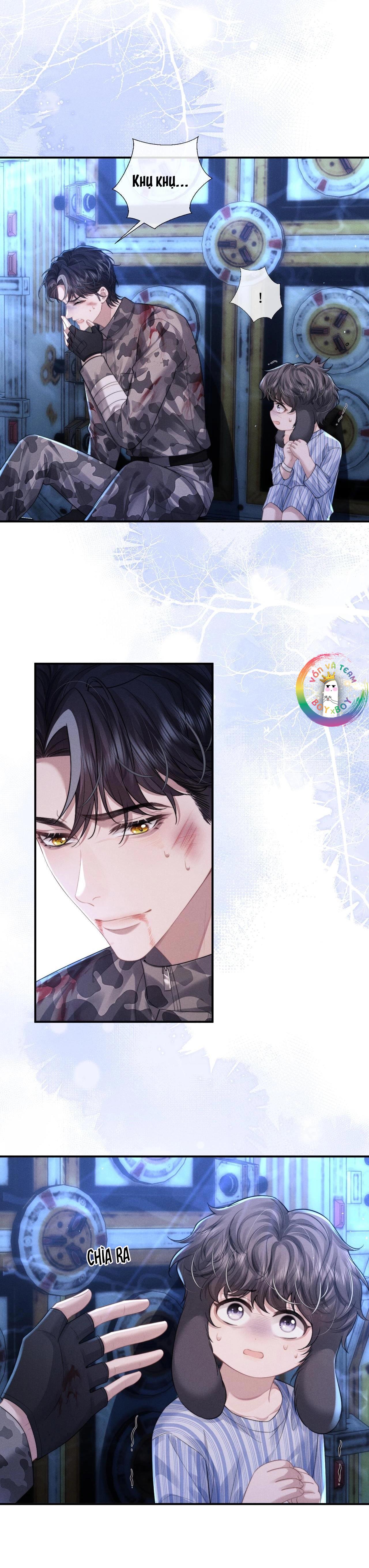 Chấp Sự Thỏ Tai Cụp - Chap 103