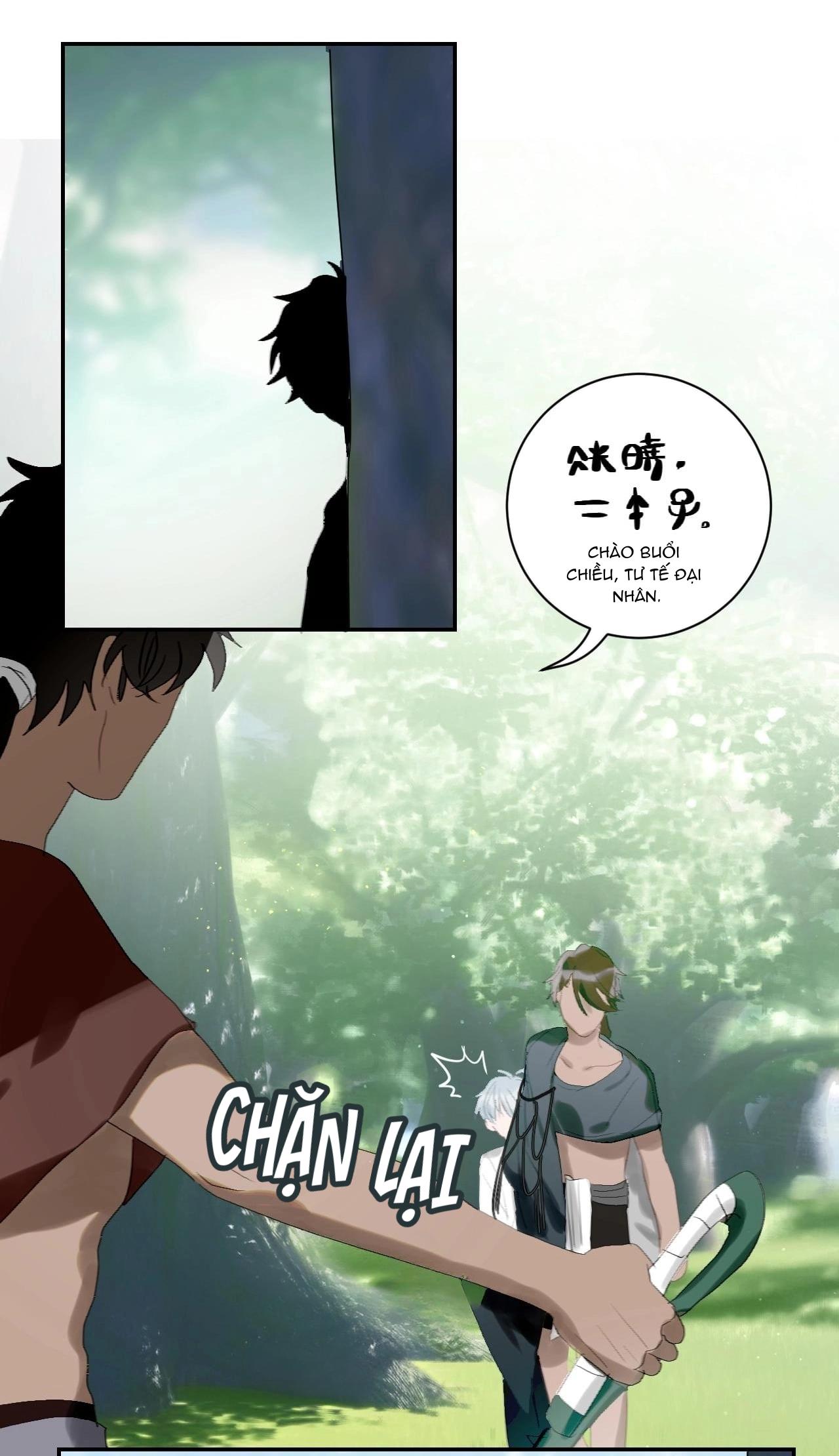 Quanh Năm Có Cá - Chap 16