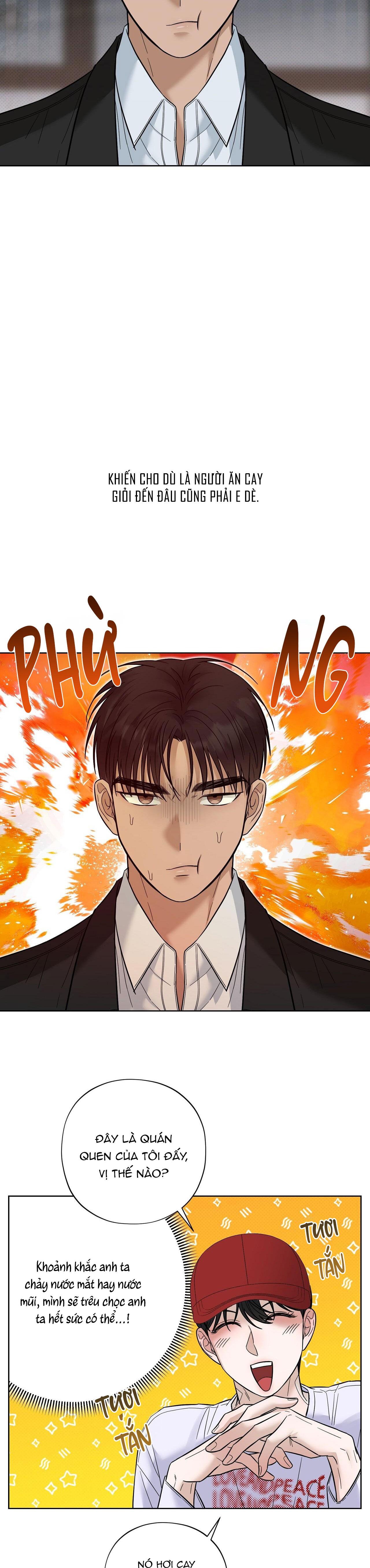 BẮT KỊP - Chap 15