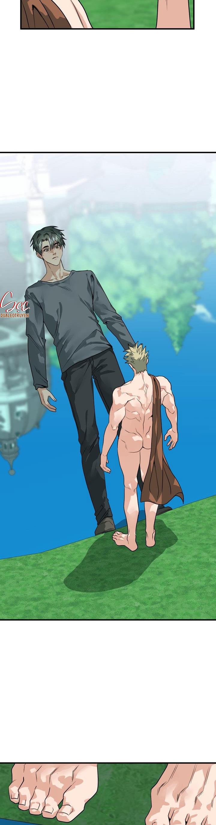 CÓ TIN VÀO TÍNH BẢN ÁC KHÔNG ? - Chap 26