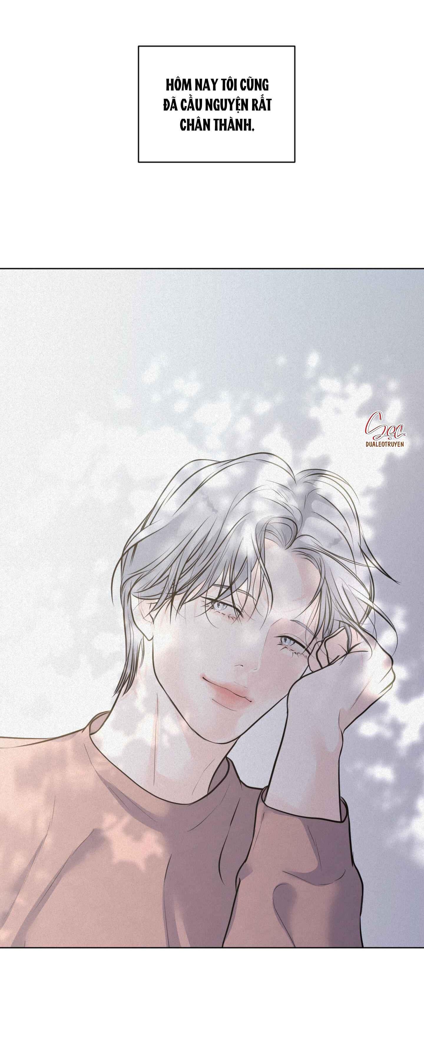 (ABO) LỜI CẦU NGUYỆN - Chap 49