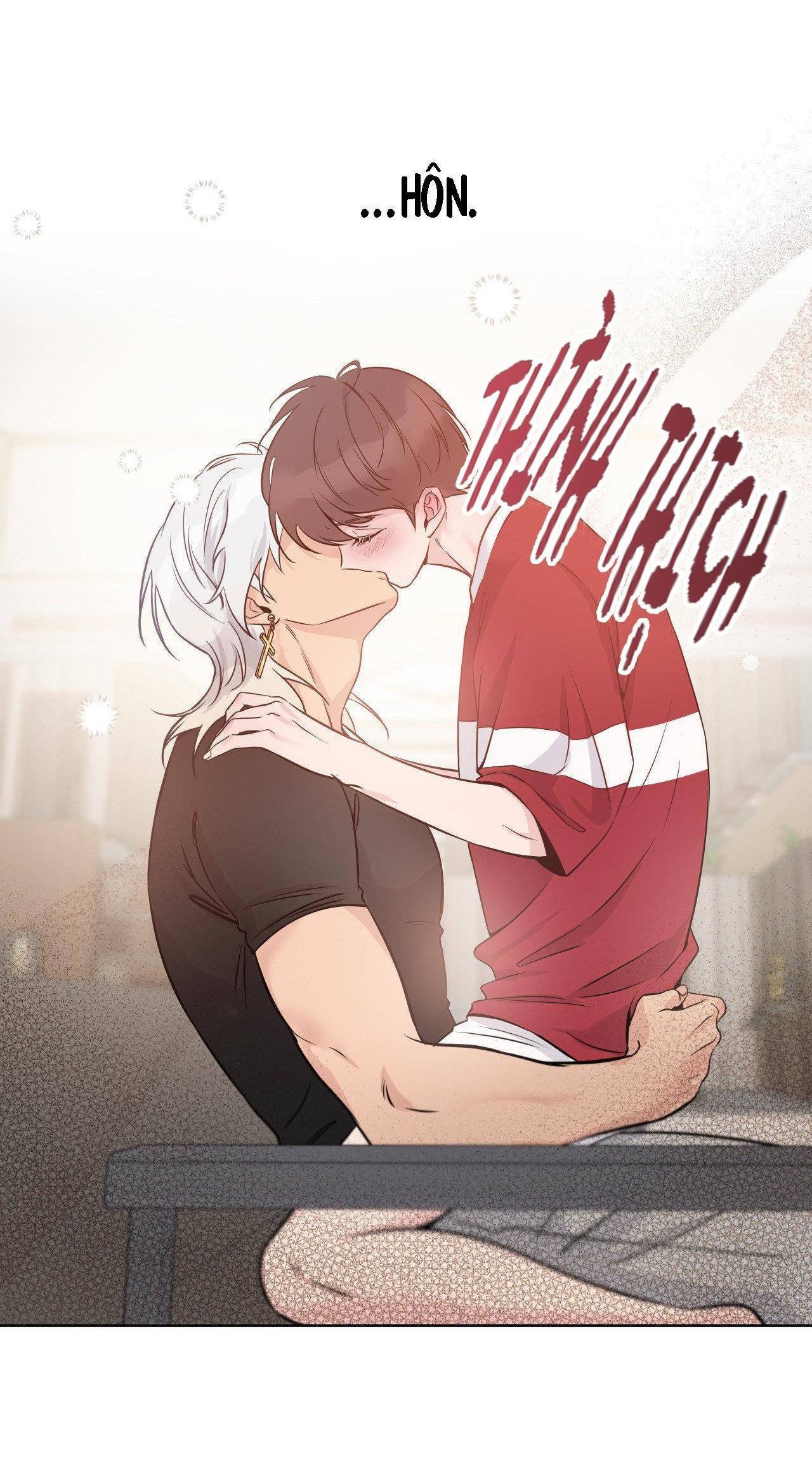 NỤ HÔN THIÊN THẦN - Chap 5