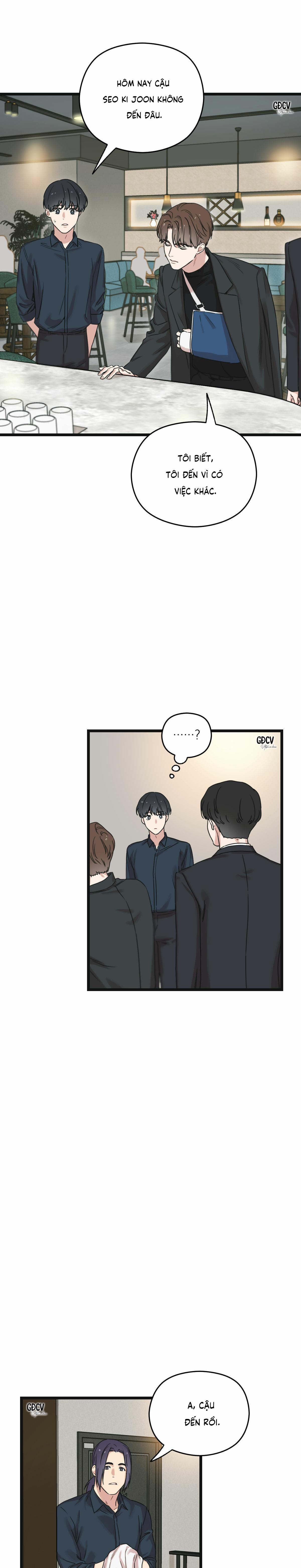 TRÙNG PHÙNG - Chap 13