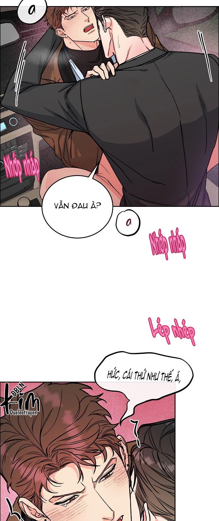 CHÓ VÀ CHIM - Chap 18