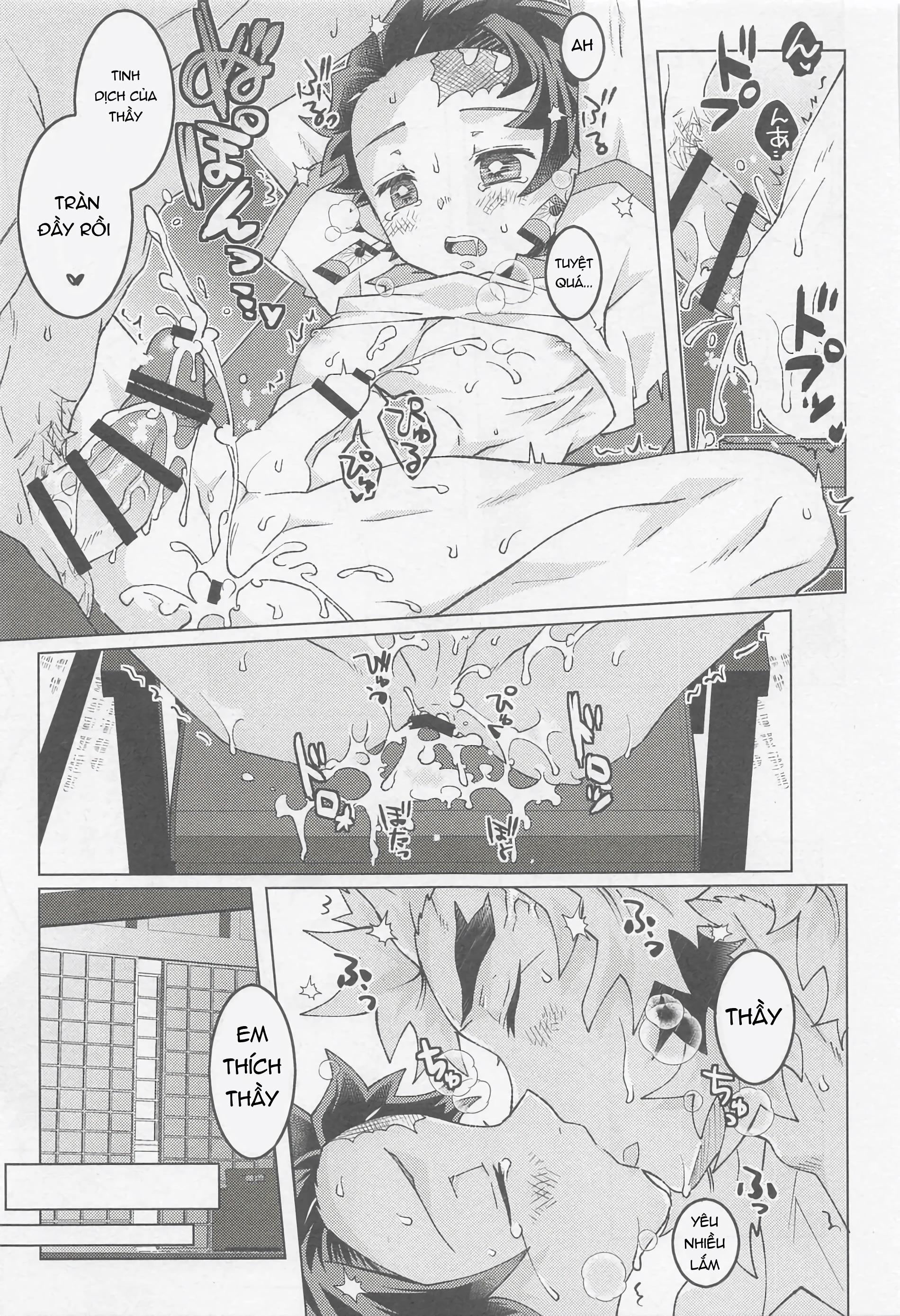 Tuyển tập truyện doujinshi - Chap 192