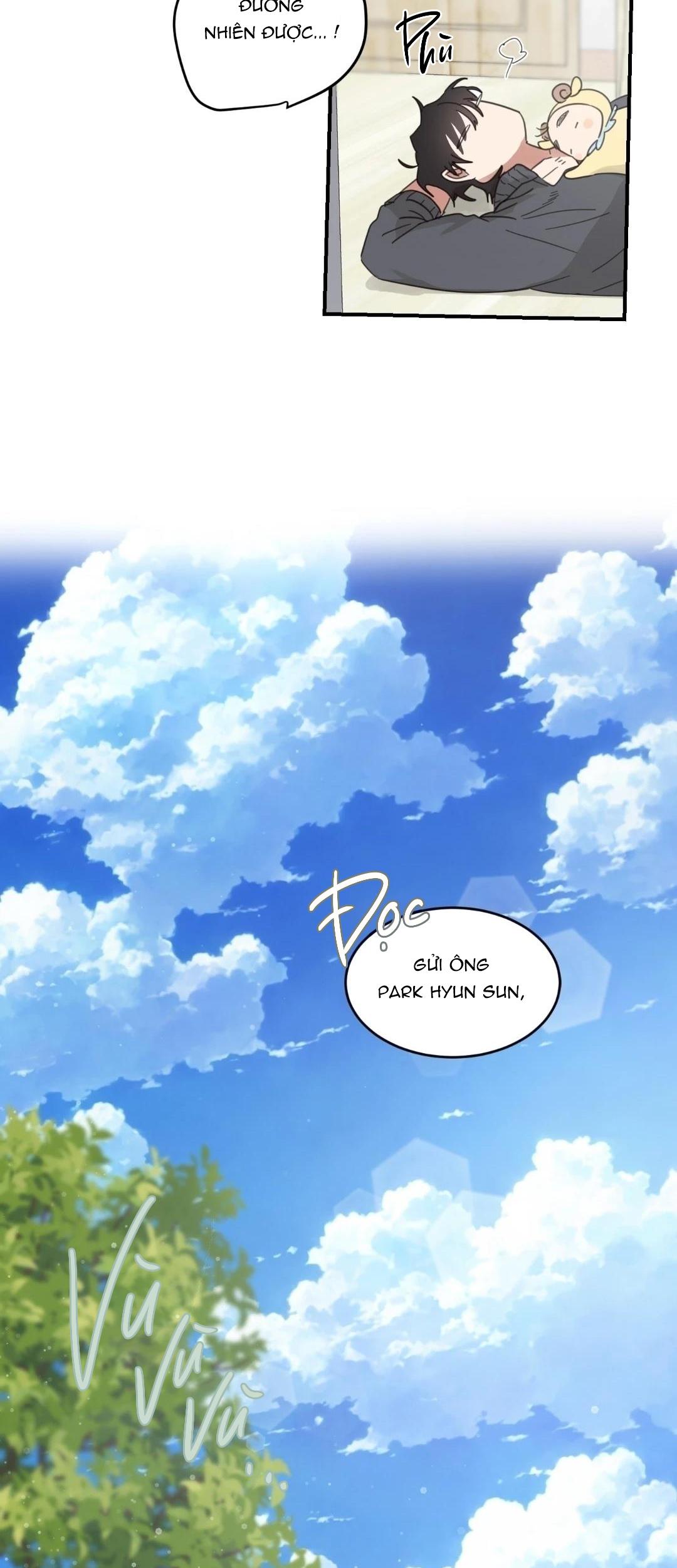 NGÔI NHÀ HƯỚNG MẶT TRỜI MỌC - Chap 18