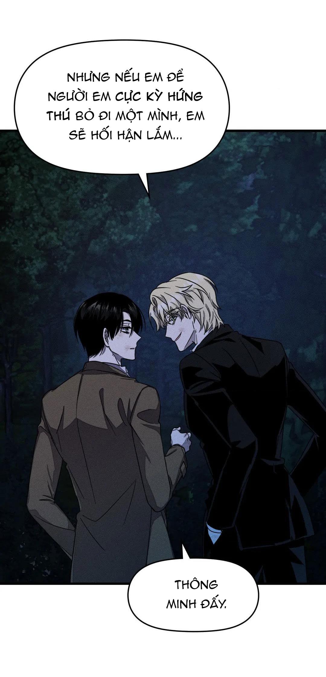 Công Lập Left Fluke - Chap 8